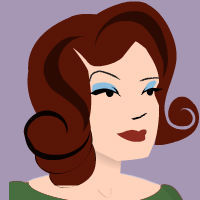 ErinnR's profile picture. The everyday adventures and photos from a single gal and her two cats (Pixel and Muffin)