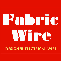 FabricWire's profile picture. We specialize in the manufacturing of cloth covered electrical wire and we can provide antique, vintage, designer or custom-made wire for projects and fixtures.
