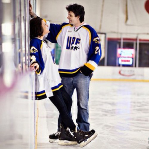 For the Common Hockey GF whether you're in a LDR, a high school gf, college gf, a juniors gf, or a tendy gf, I hope it relates to you all! #babyanon #f4f