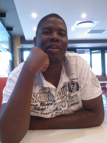 m_simelane's profile picture. On fire for God, in the business of establishing my Fathers kingdom on earth... The Kingdom of God...,my profit margin is souls... As in Psalms 2v8.