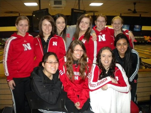 NebraskaBowling's profile picture. Nebraska Women's Bowling Team