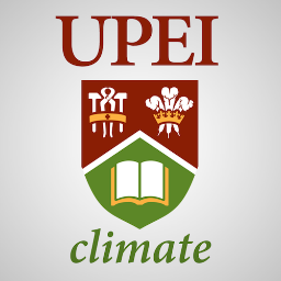 Daily historical climate data from Prince Edward Island, brought to you by UPEI's Climate Research Lab.