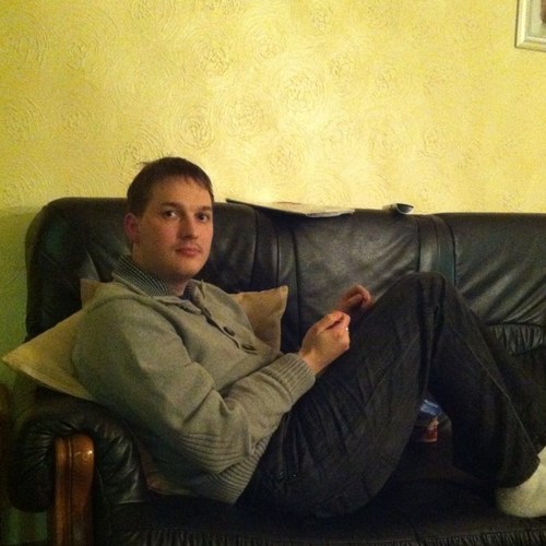 PodgyHodgie's profile picture. 