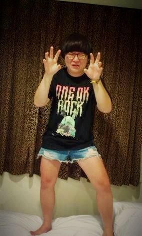 NO ONE OK ROCK ?

NO LIFE !!!