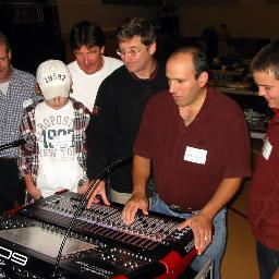 HOW-TO Sound Workshops offer professional hands-on training for church and school sound teams across the country .