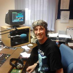 Hospital radio dj,likes Rush big time.
Hellooooo.....