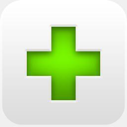 iPhone App for patients to find/rate services & set appt & treatment reminders