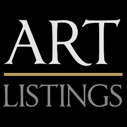 Art Listings is a website designed to promote the art world featuring international galleries, artists, museums, publications, art fairs, news and more...