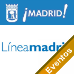 Línea Madrid Eventos cubre los eventos de @Lineamadrid, perfil que realiza la atención al ciudadano del Ayuntamiento de Madrid