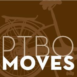 Peterborough Moves: alternative transportation programming for workplaces, schools and households.