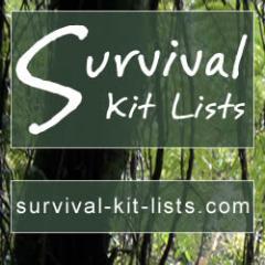 Interested in survival and bushcraft, survival gardening and food storage, and survival kit lists for short and long term emergencies or disasters
