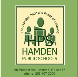 Hamden Public Schools is a PK-12 school district in Hamden, CT.
