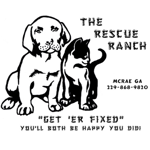 Non profit providing low cost/no cost spay & neuter to very rural, grassroots middle GA! We cover over 1/2 the state - most counties have no animal services!