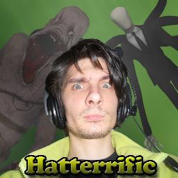 Horror gamer on Youtube!