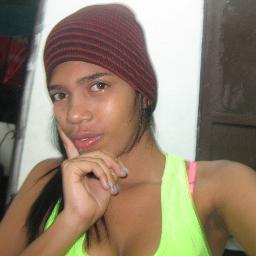 una nena muy linda