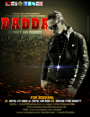 REGGAE/DANCE-HALL TEEN STAR ARTISTE/ENTERTAINER DADDA THE TEEN WITH A CARING HEART!! http://t.co/fLnGv34lMl   http://t.co/kN2tUcuLu3