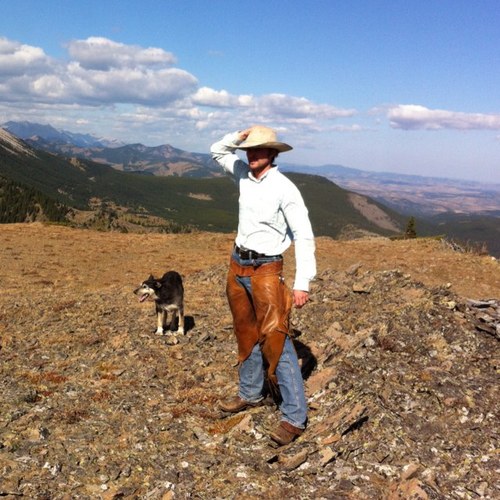 LoweTyson's profile picture. Southern Alberta farmer/rancher. U of S graduate. Passionate about ag. Mountains will always be home.