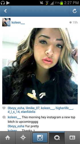 lovess Chief Keef.