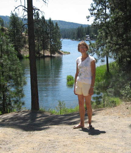 I enjoy New Zealand, Seattle, Washington and Coeur d'Alene, Idaho.