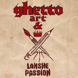 ghetto_art's profile picture. Ghetto Art ir mākslinieka Vladislava Lakšes radītā tēlu un saukļu kopa, kas uztur saikni ar skatītāju, un pilnveidojas līdz ar Ghetto Games attīstību.