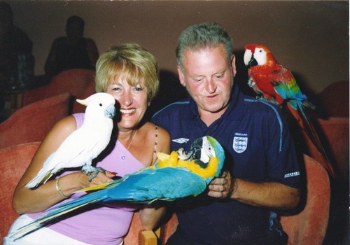 Caroleanddog's profile picture. Lives in Dorset, loves countryside, beach, all animals, especially dogs and cats.  Lifelong Chelsea supporter.