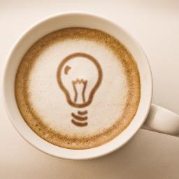MySmartCoffee's profile picture. The more you drink, the better you think. 
A new innovation from the team at @thinkbigKC and @TheRoasterie.