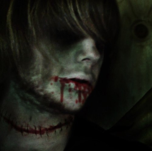 I run from my master, my father, who aims to kill me in goal of obtaining full power. He must be stopped, and I must protect Elena. I'm so sorry. (RP18+)