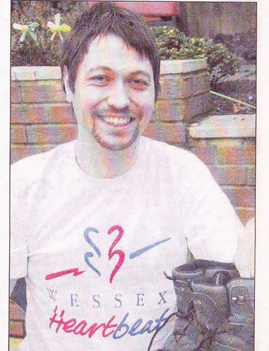 Twitter feed of @barberjeremy's attempt to trek to Everest Base camp for Wessex Heartbeat