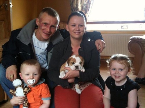 love my two kids so much 