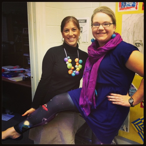 Passionate middle school science teacher whose students are more important than they could ever know!