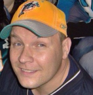 gregorymartin32's profile picture. Life long Miami Dolphins fan.