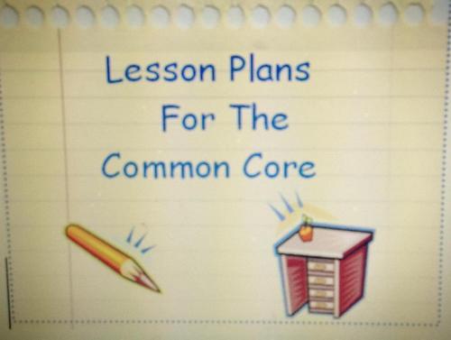 http://t.co/3w1Y7XtdIJ is a website designed to help teachers find sound resources to align their teaching with the Common Core