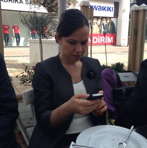 bayarozdemir's profile picture. 