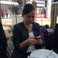 hatice bayar özdemir (@bayarozdemir) Twitter profile photo