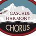 CascadeHarmony (@cascadeharmony) Twitter profile photo