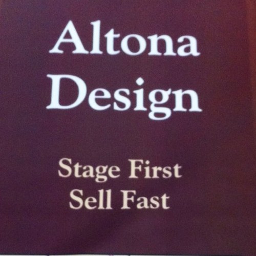 Specializing in staging properties to get them sold fast so you can MOVE on!
Stage First~Sell Fast!
