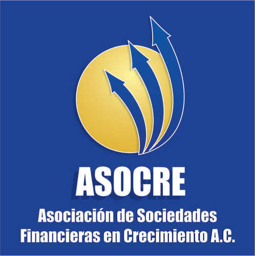 ASOCRE's profile picture. Asociación que responde a las necesidades de las Micro, Pequeñas y Medianas Sociedades Financieras. Capacitación, Asesoría, Tramitación, Búsqueda de Fondeo.