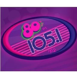 All 80's on 105.1 HD 2