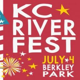THE 4th of July Summer Festival in #KC! Full of fun, music and entertainment for the entire family. Join us at Riverfront Park on July 4, 2016.
