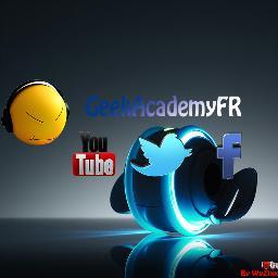 GeekAcademyFR_'s profile picture. Salut tout le monde,

C'est la GeekAcademyFR , notre but est de faire des tutos et des Gameplays merci d'avoir lu !!! ++ tt le monde
