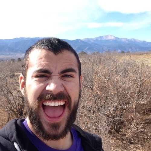 ricoramos7's profile picture. Son, brother, friend. An heir of God's kingdom & co-heir with Jesus.