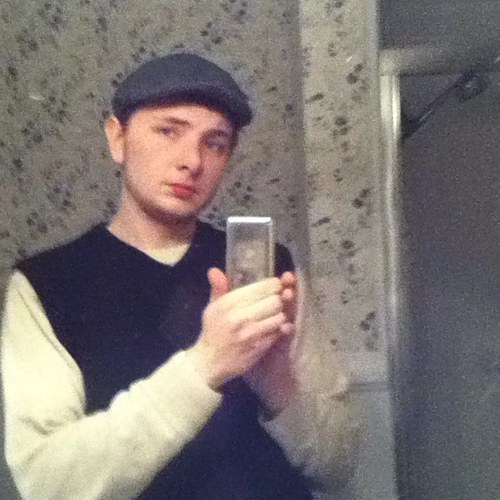 I'm awesome and I now command you to follow me!!!
