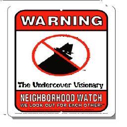 U.V. The Undercover Visionary. Rap/Hip-Hop artist from the Northwest