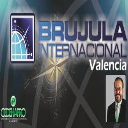 BrujulaValencia's profile picture. Ahora en Valencia, BRÚJULA INTERNACIONAL, plataforma líder en la formación de jóvenes en el campo del Liderazgo, Diplomacia, RR II, Protocolo y Negociación.