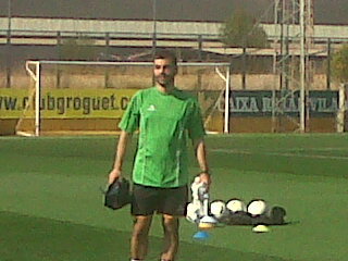 Técnico UEFA-A-Readaptador de lesiones- Director de: AB Soccer Academy, actualmente coach en GPS Academy Orlando EEUU.