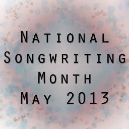 The official Twitter feed for National Songwriting Month, which takes place in May each year. #nasowrimo