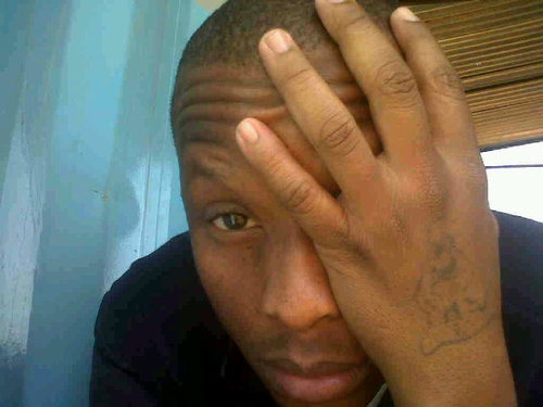 I dnt wish 2 be YOU or ANYONE else...so please let me LIVE my LYF wit PEACE.