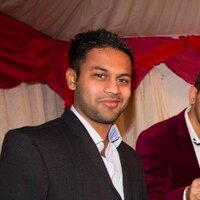 Neel Patel (@theneelman) Twitter profile photo
