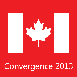 CDNCONV13's profile picture. Are you a Canadian at Convergence 2013? Tweet to #CDNconv2013 and follow @CDNconv13 for the latest and most Canadian photos, news, and more from #CONV13