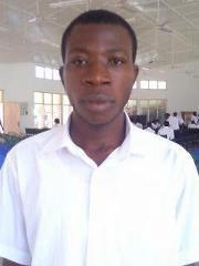 A  young Teacher atTechiman